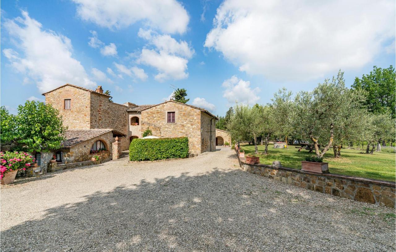 San Donato in PoggioSangiovese 1公寓 外观 照片