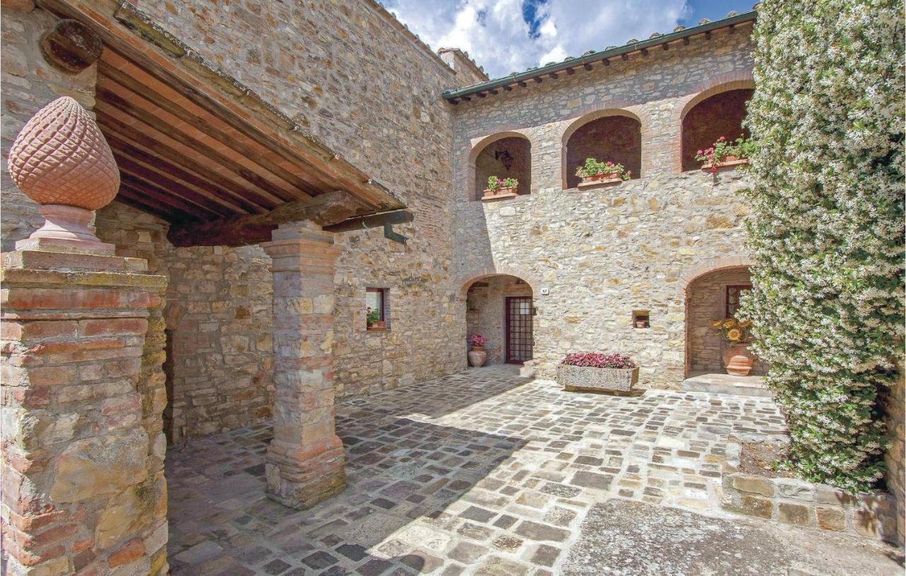 San Donato in PoggioSangiovese 1公寓 外观 照片