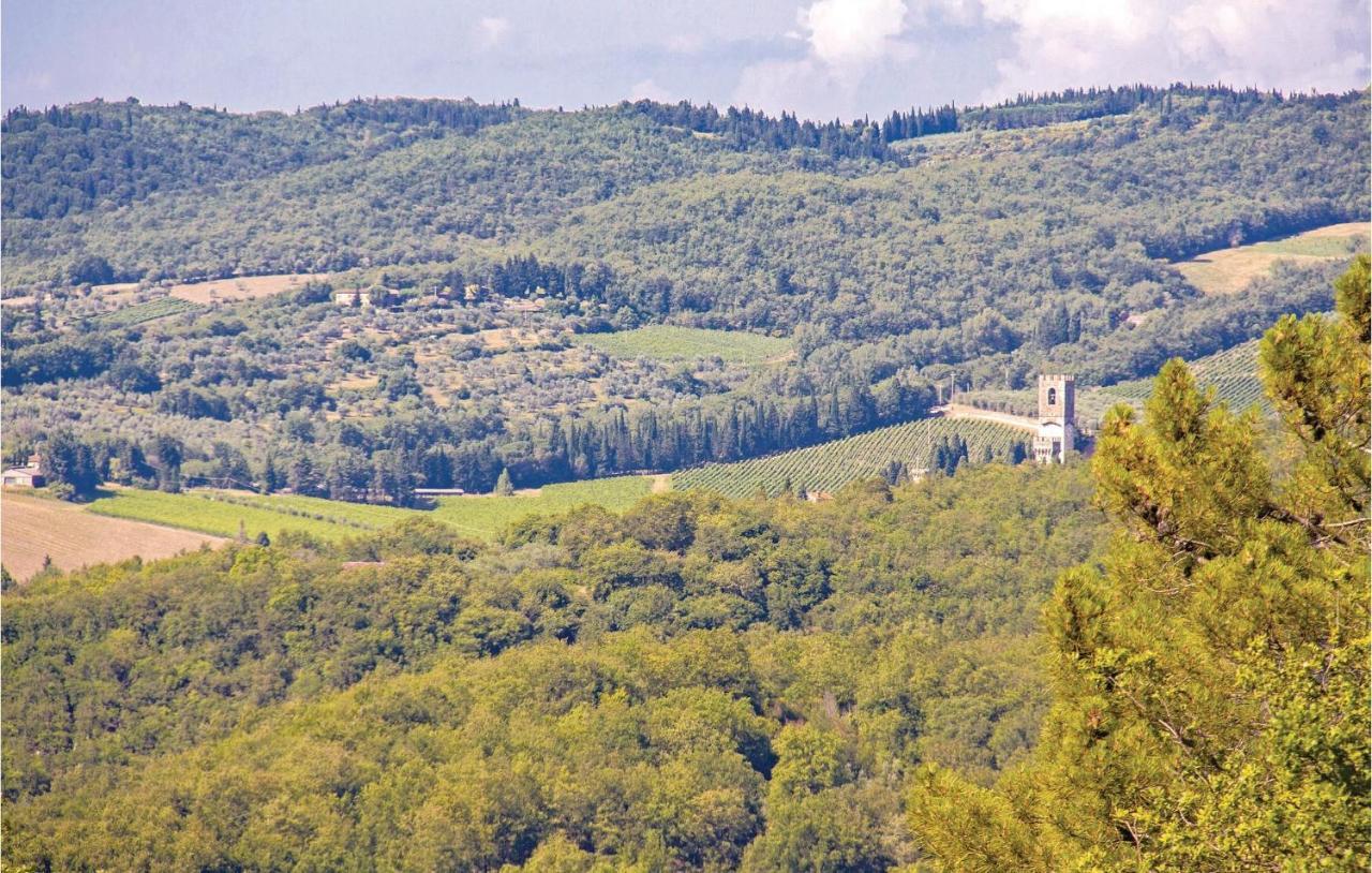 San Donato in PoggioSangiovese 1公寓 外观 照片